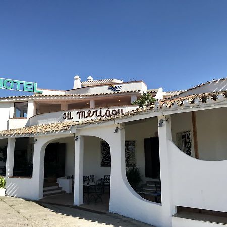 Hotel Su Meriagu Capitana Exterior photo